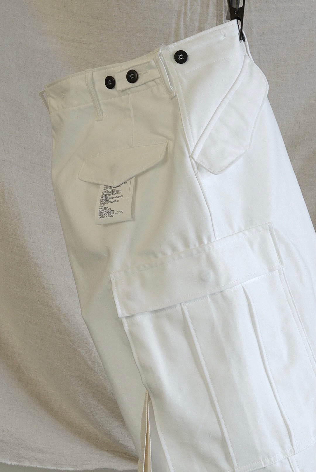 TUKI - 原田服飾研究所 - FIELD CARGO SHORTS | Brownie TUKI - 原田服飾研究所 - FIELD CARGO SHORTS | Brownie