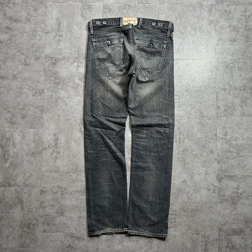 【W34 L34】00s europe levi's リーバイス 504 詳細写真2