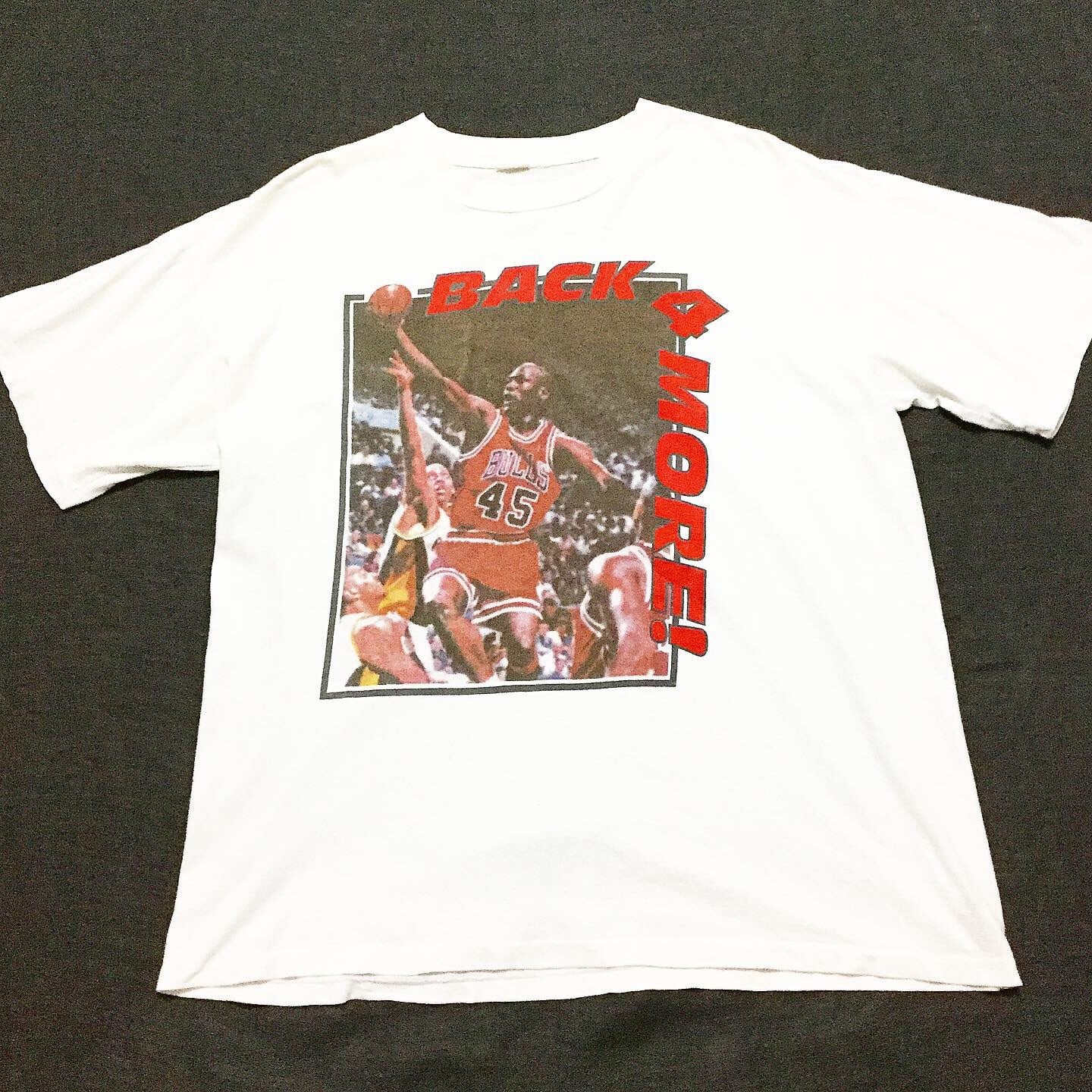 90s Michael Jordan Tシャツ マイケル・ジョーダン | 廃墟ディスコ