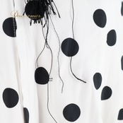 フラメンコ 衣装 トップス ブラウス ツーピース セットアップ ブラック系 ホワイト系 ベビーティアーズ BABY TEARS オレンジ系 白 黒 オレンジ 水玉 ドット ボランテ フリル レース ダンス 発表会 パーティ オレンジフリル フラメンコドレス かわいいモノクロ ステージ衣装 セットアップ 発表会衣装 女性用ドレス ドレス デザイン おしゃれ フェス コスチューム エレガント