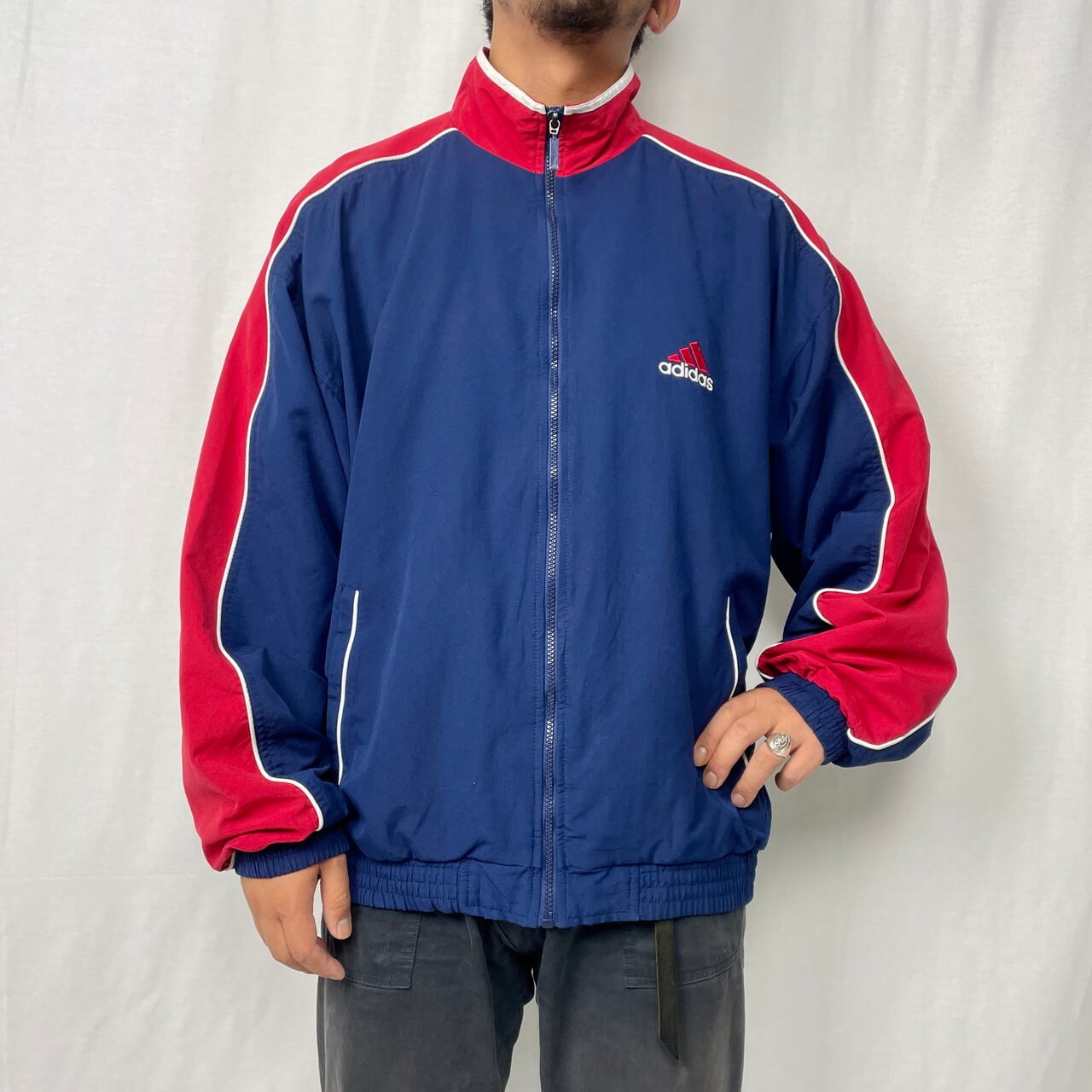 90's adidas トラックジャケット ヴィンテージ