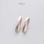 事例|バイカラーメビウス(ランダムすり出しアレンジ)