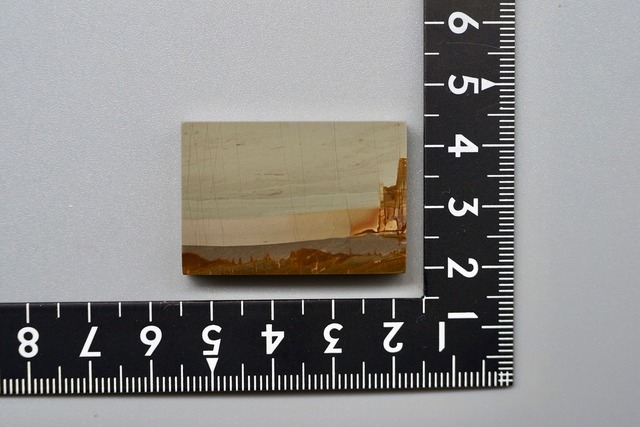 パエジナストーン Paesina Stone ⑥