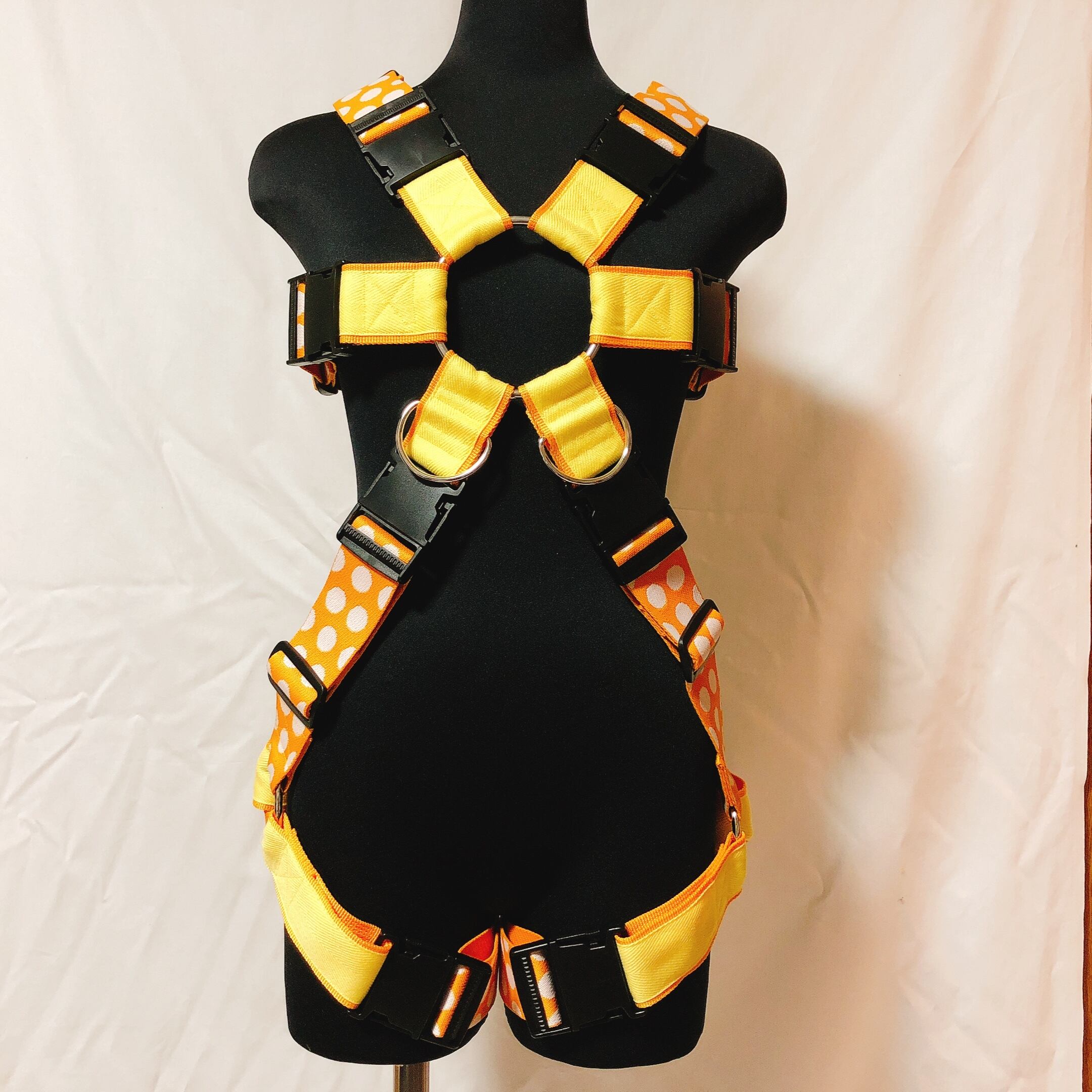 フルハーネス アスタリスク型 サンフラワー