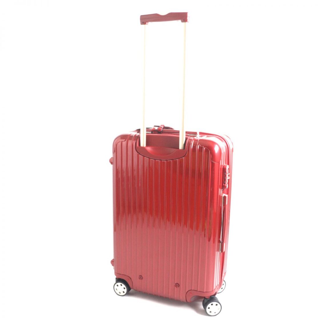 未使用品▽RIMOWA リモワ 6402 サルサ デラックス ポリカーボネート 4  