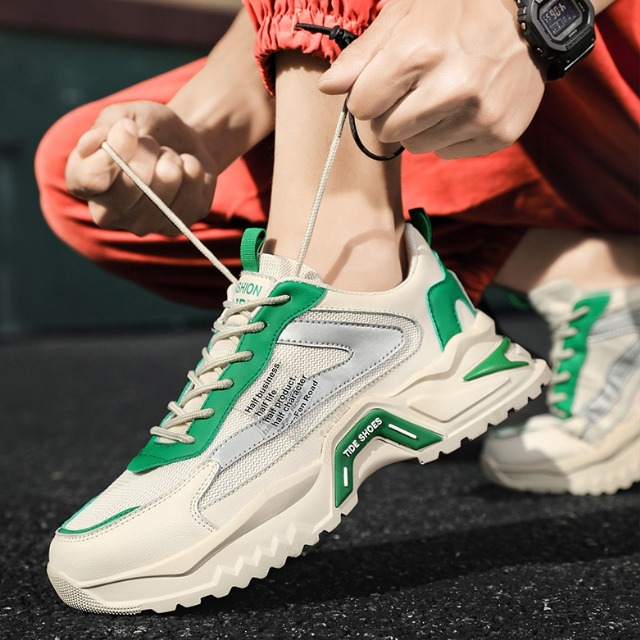 予約販売 ダッドスニーカー メンズ アグリースニーカー 厚底 靴 ブルー オレンジ ベージュ 韓国スニーカー お洒落 カジュアル B系 ダンス ストリート 韓国ファッション 24 5cm 25cm 25 5cm 26cm 26 5cm 27cm Favoriteselect 予約販売 ダッドスニーカー メンズ アグリースニーカー 厚底 靴 ブルー オレンジ ベージュ 韓国スニーカー お洒落 カジュアル B系 ダンス ストリート 韓国ファッション 24 5cm 25cm 25 5cm 26cm 26 5cm 27cm Favoriteselect