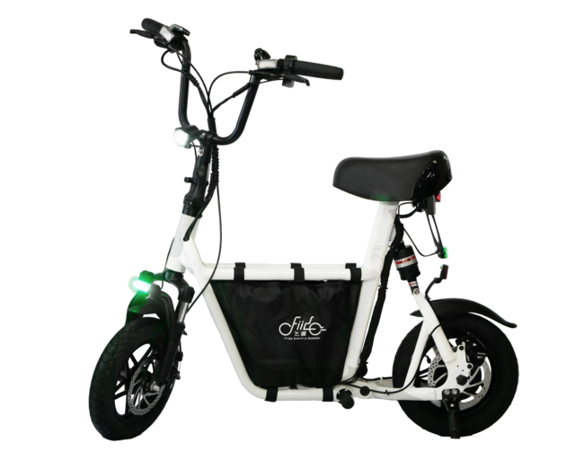 【公道走行可能】免許なしで乗れる電動バイク　Fiido Q1S