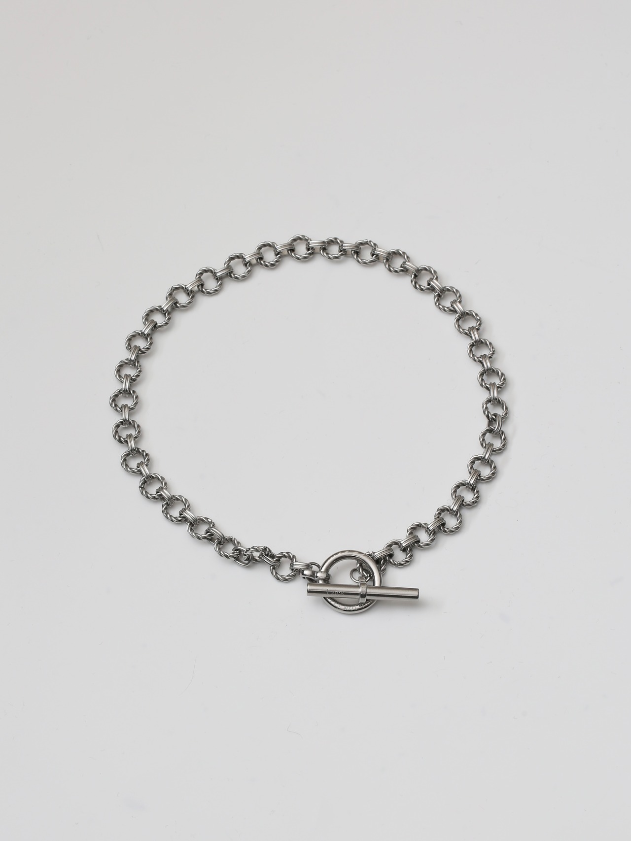 Forge Necklace Detail