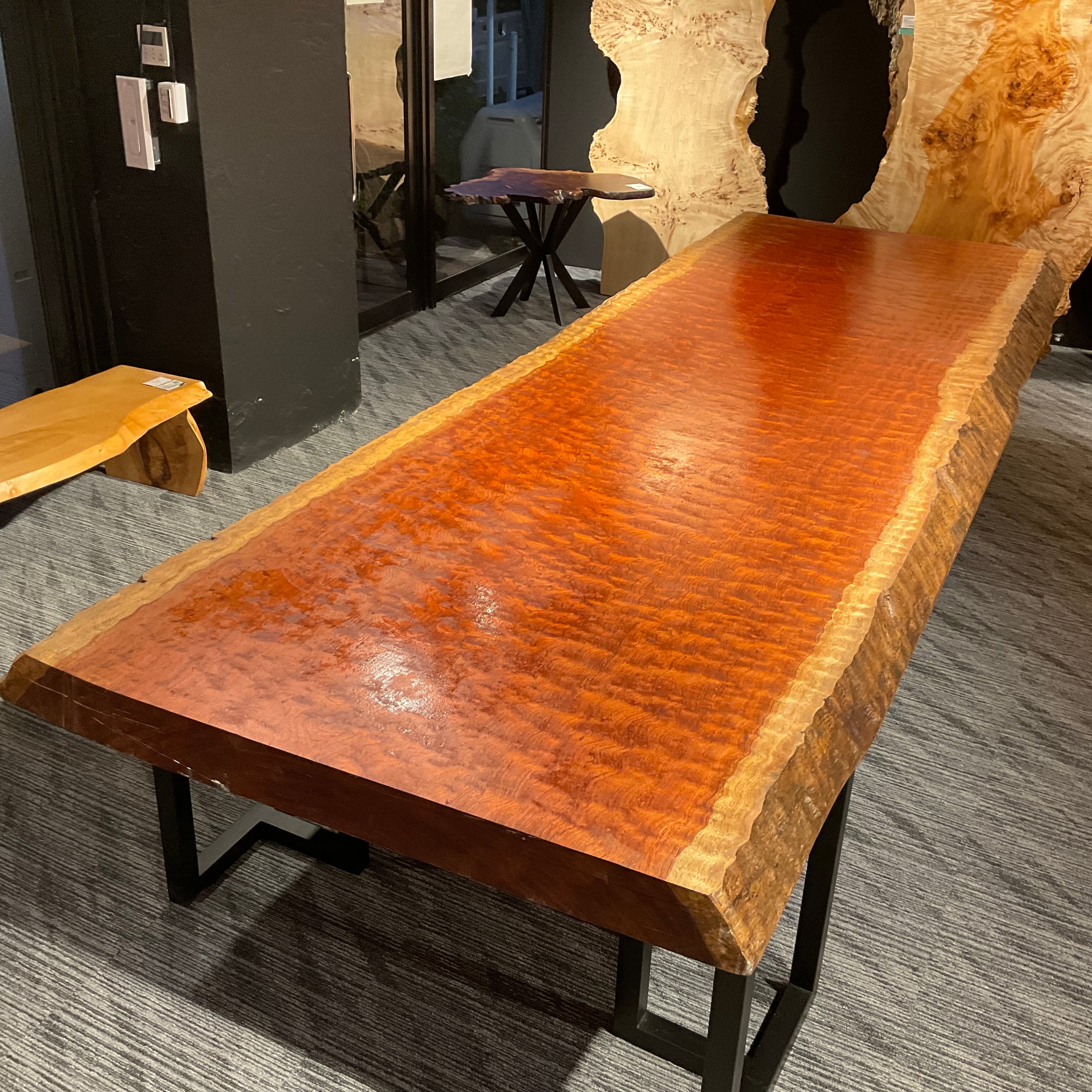 カウンターテーブル | 千年家具 - 一枚板 テーブル専門店