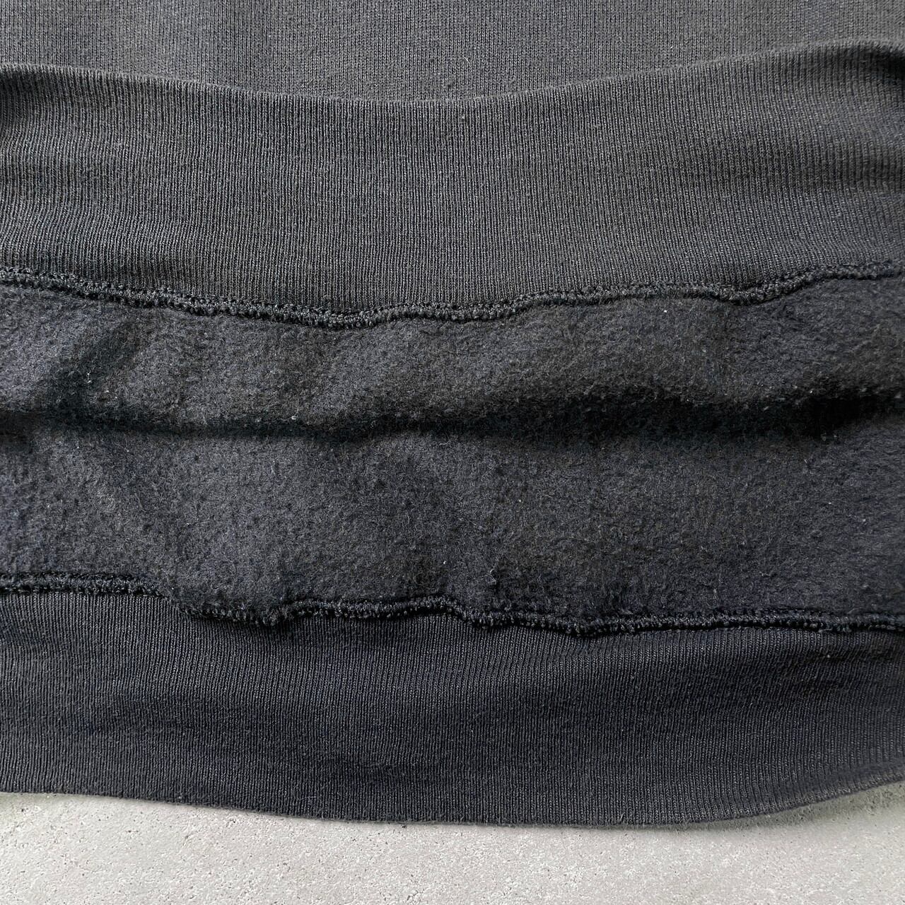 UNKNOWN ブランクスウェットシャツ 無地 メンズXL相当 古着 UNKNOWN ブランクスウェットシャツ 無地 メンズXL相当 古着