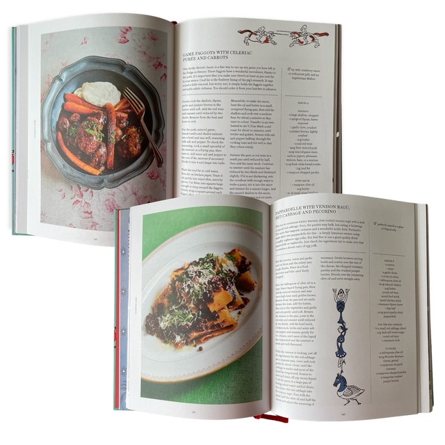 【F&M】Fortnum's Christmas and Other Winter Feasts