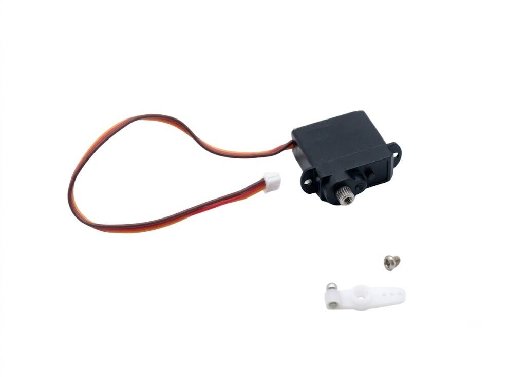 ◆RCERA C180 BO-105 メタルギアサーボ【SC4001372】※ネオヘリでC180機体購入者さまのみ購入可