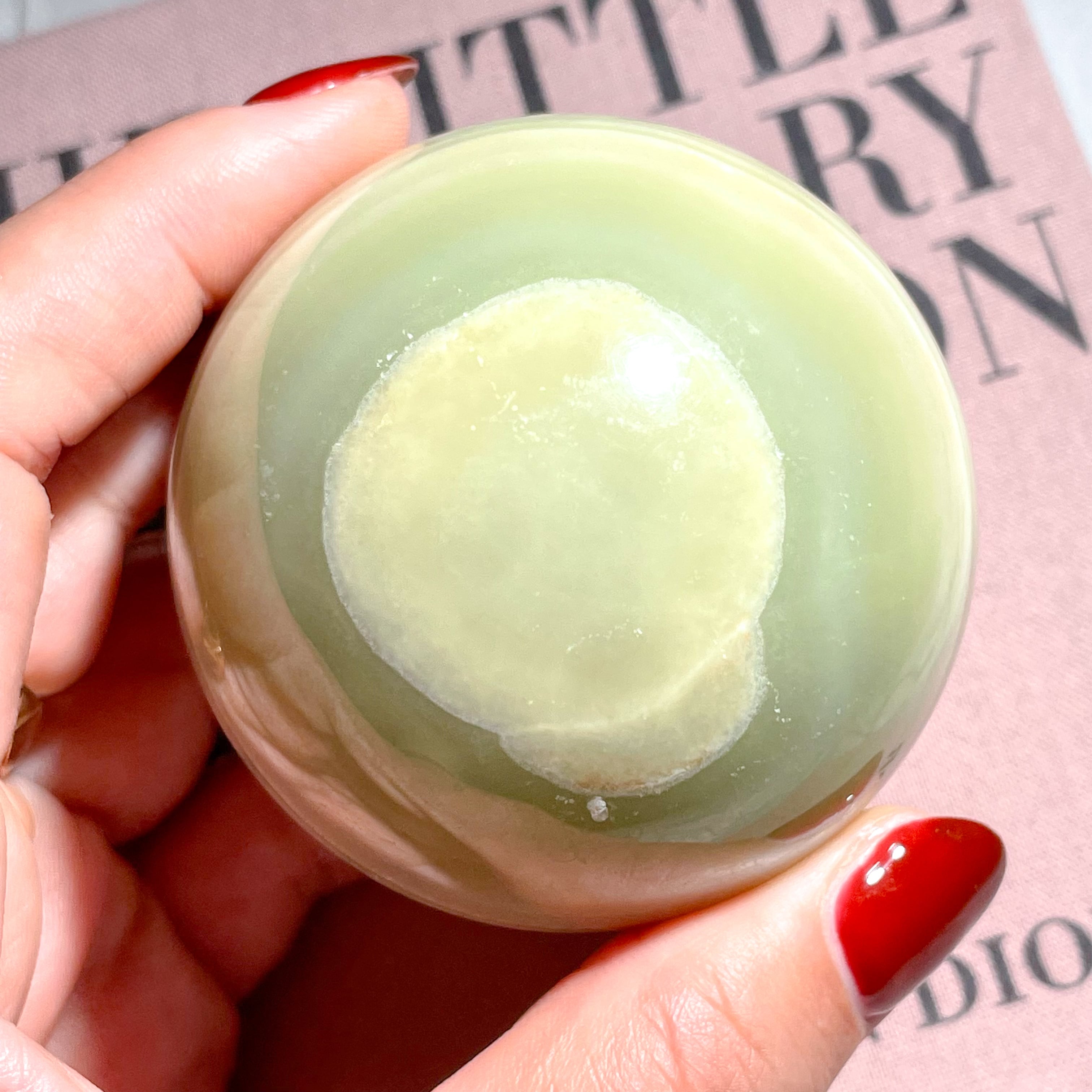 アフガニスタン産 アフガンジェイド オニックス 乳鉢乳棒 工芸品