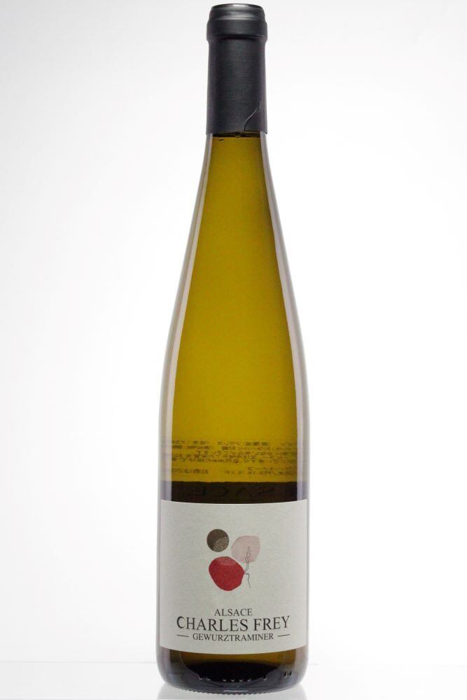 ゲヴュルツトラミネール・サンビオーズ　25　ドメーヌ・シャルル・フレイ　GEWURZTRAMINER SYMBIOSE 25 DOMAINE CHARLES FREY