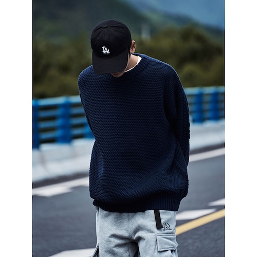 Retro Knit Sweater（レトロニットセーター）
