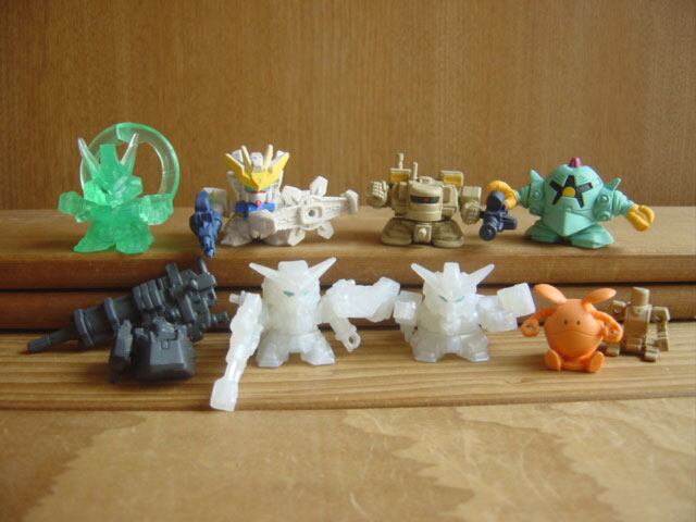 ♯Iij11IEプリキュア!キュアデコルアレンジチャーム5全16種