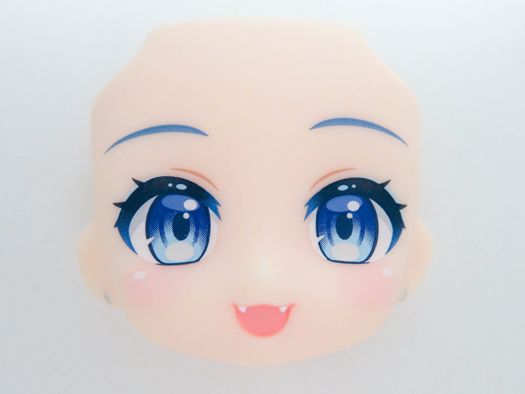 再入荷【2643】 雪ミク Crystal Snow Ver. 顔パーツ 普通 ねんどろいど