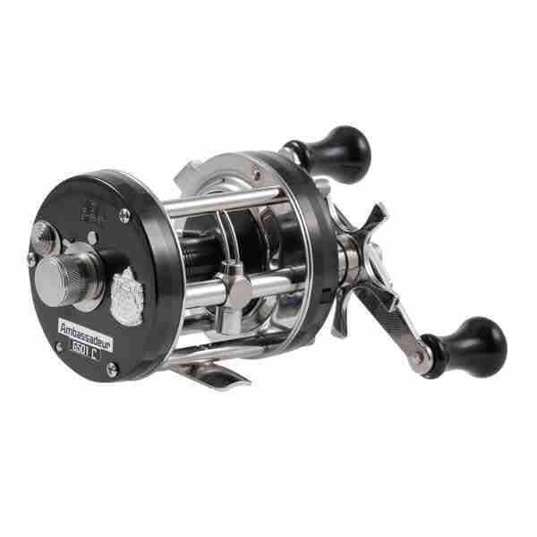 ABU Ambassadeur 4500C/4501C | ネイティブトラウトルアー専門店