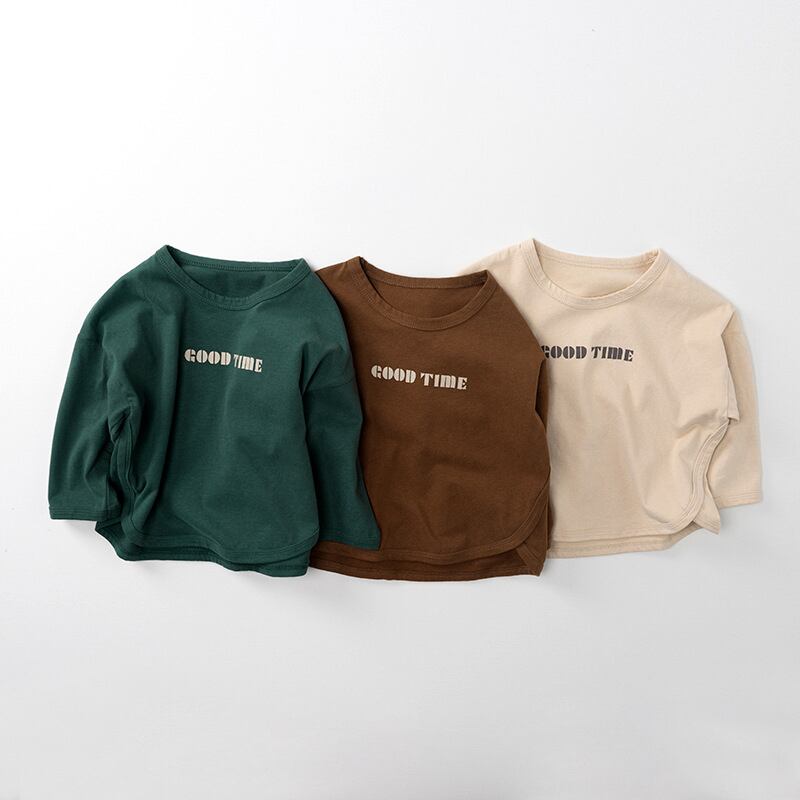 【BABY&KID】2025新作 GOOD TIMEトレーナー
