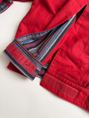 Krizia poi red jacket