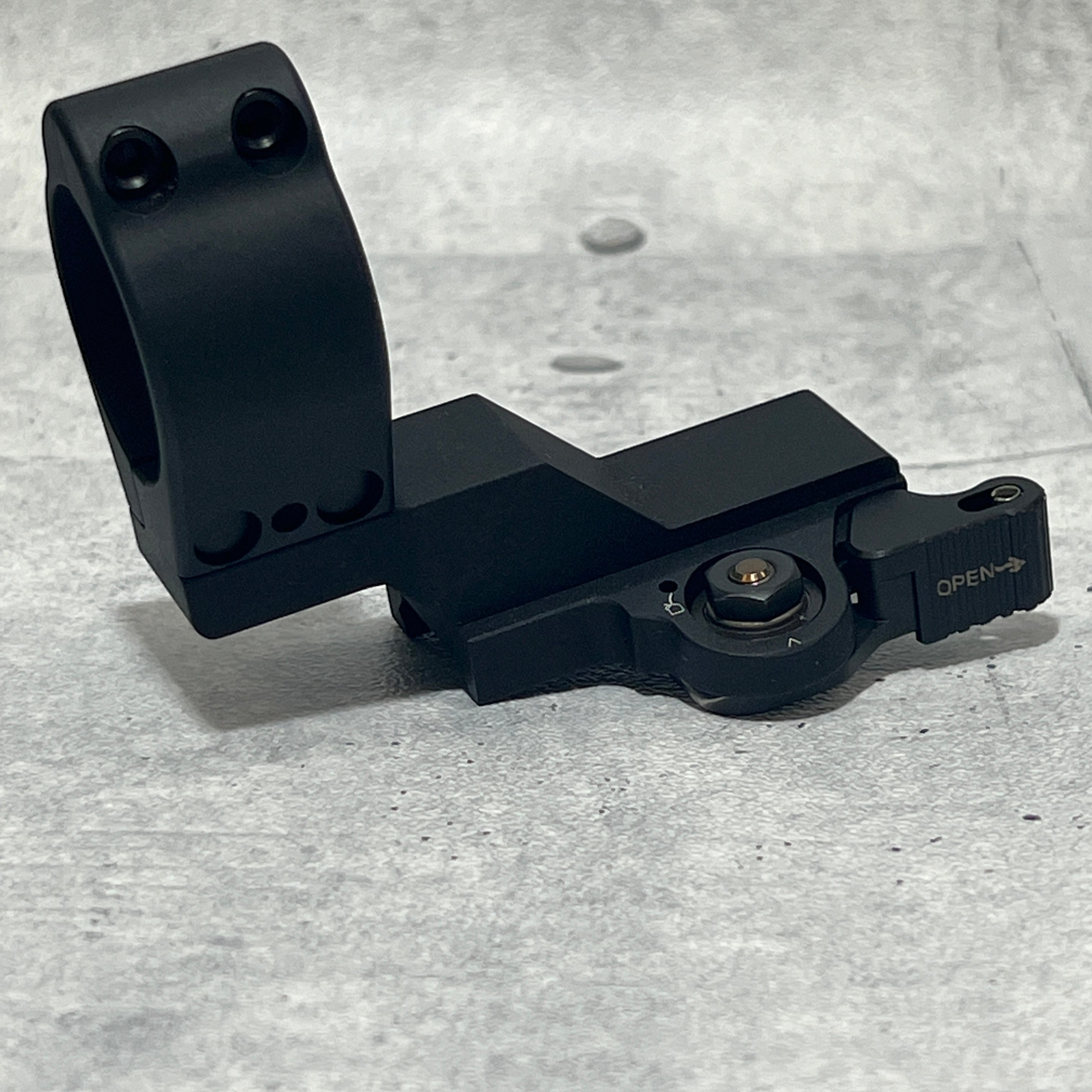 LaRue Tactical Cantilever Comp M2 Mount QD LT129 | GunPlay'sWorks