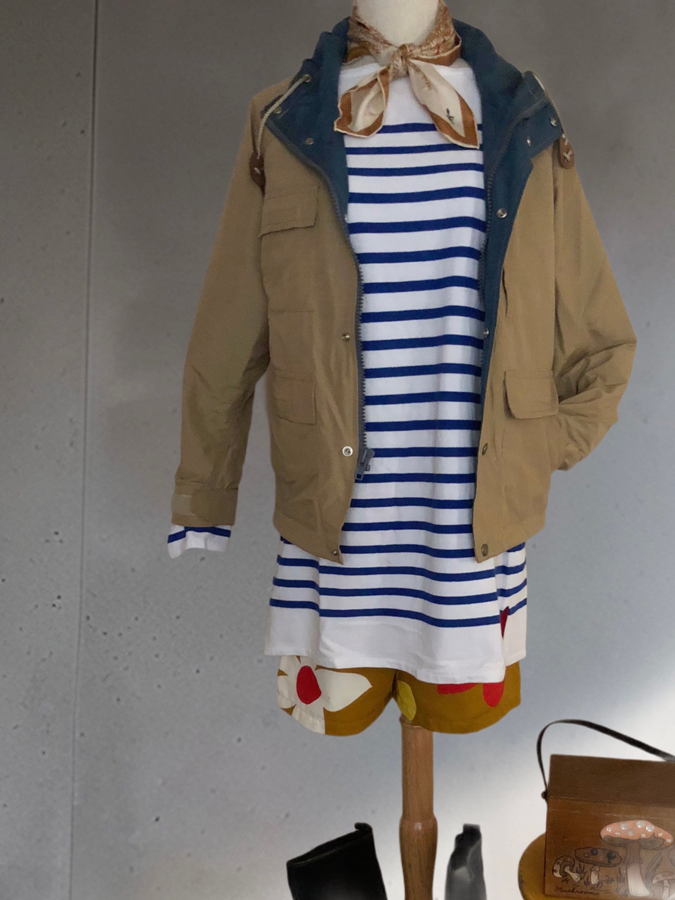 SIERRA DESIGNS SHORT PARKA XXXS | Zoey