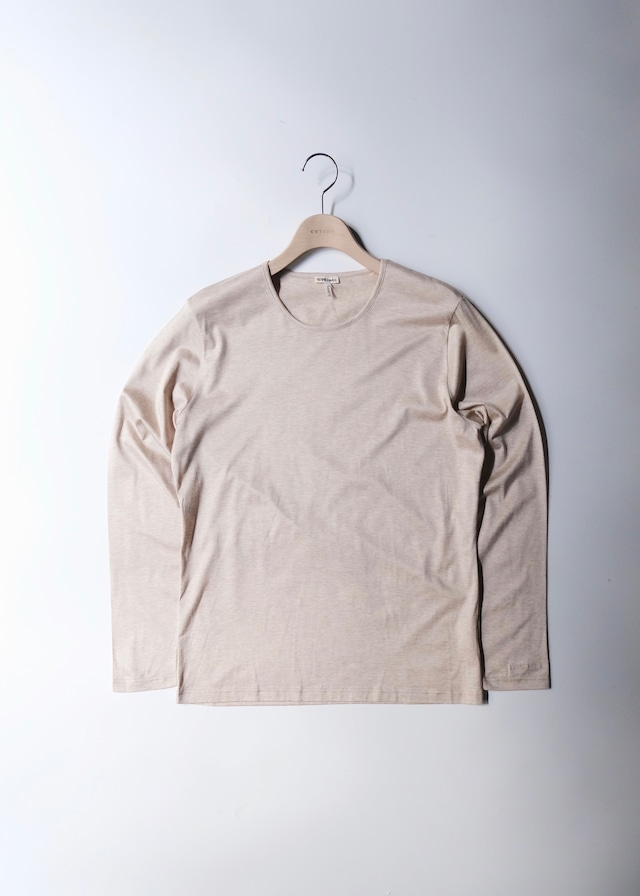 HERMÈS by Martin Margiela long sleeve cotton t-shirt