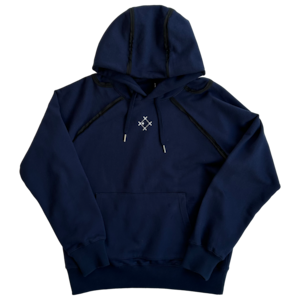 HOODIE TOKYO BLUE