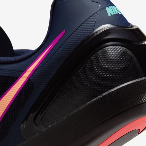 NIKE Zoom Rotational 6 Obsidian/Hyper Violet ナイキ ズーム