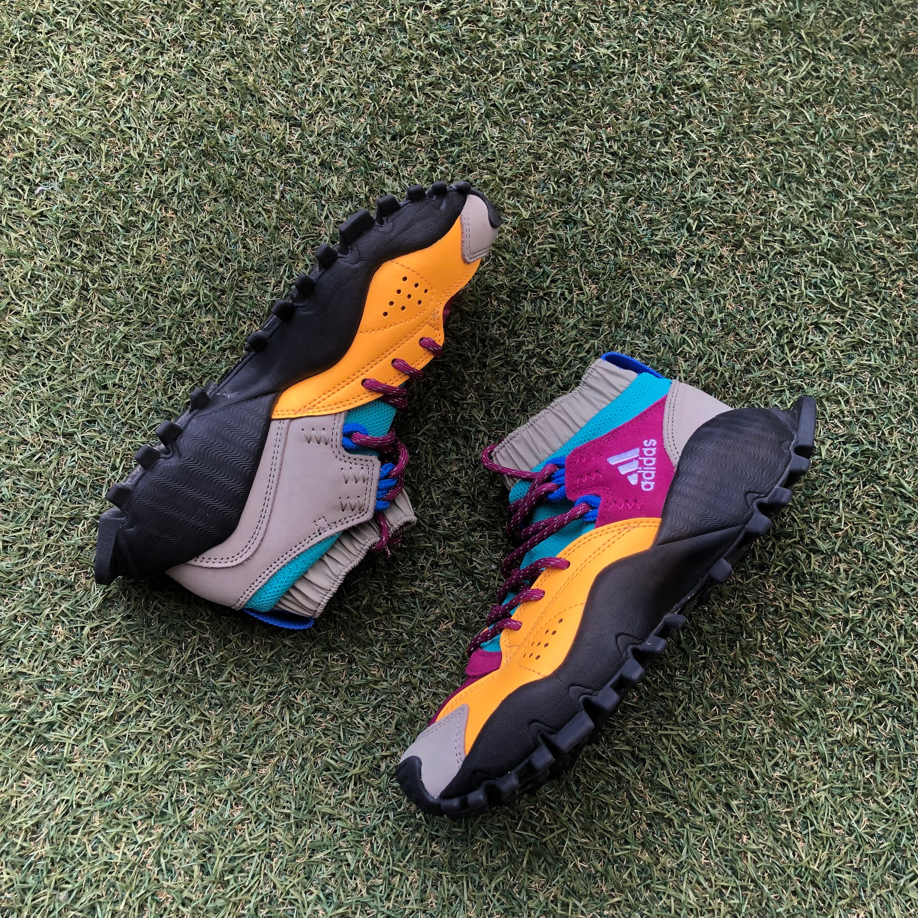 シーユーレイター SEEULATER アディダス adidas OG オリジナルス 