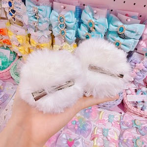 【E10】15-29ツインヘアクリップ