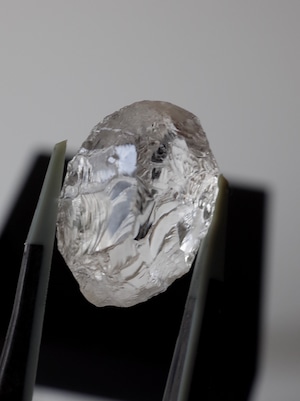 【かっこみ水晶】 Rock Crystal  - 001