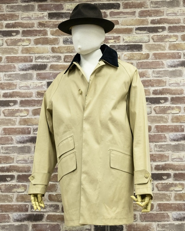 新品 Polo Ralph Lauren ゴム引きコート