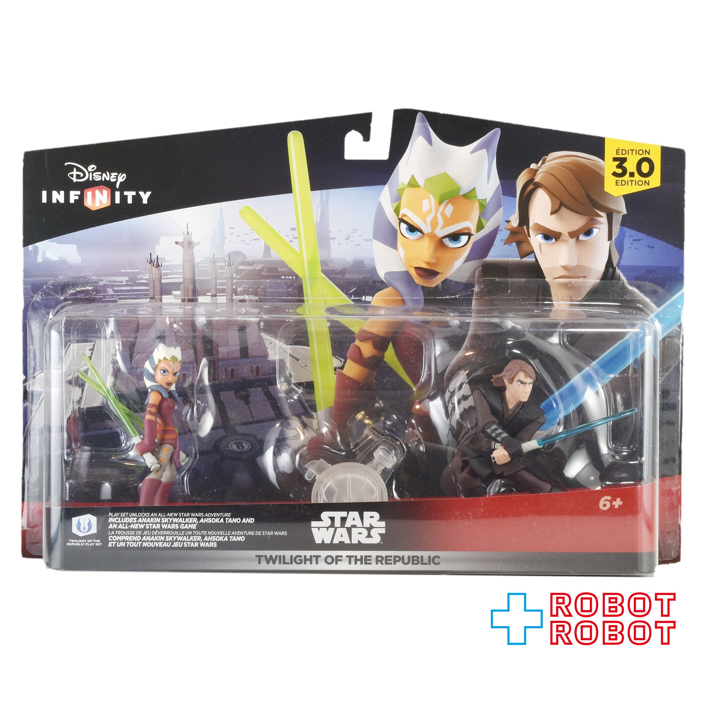 ディズニー インフィニティ3.0対応 スター・ウォーズ キャラクター