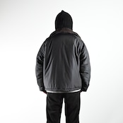 Product Twelve(プロダクトトゥエルブ)Light Wool Nylon Puffer Jacketコーディネート