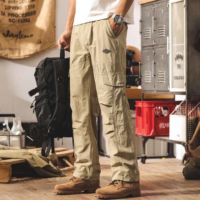 ドライカジュアルパンツ 225986