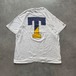 90s USA製 TRENTON カレッジ vintage T-shirts