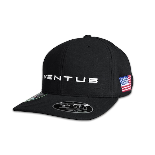 VENTUS CAP BLACK