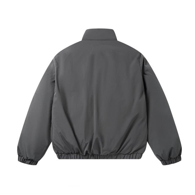 Zip-Up Color-Blocking Jacket [2275] | Pay ID