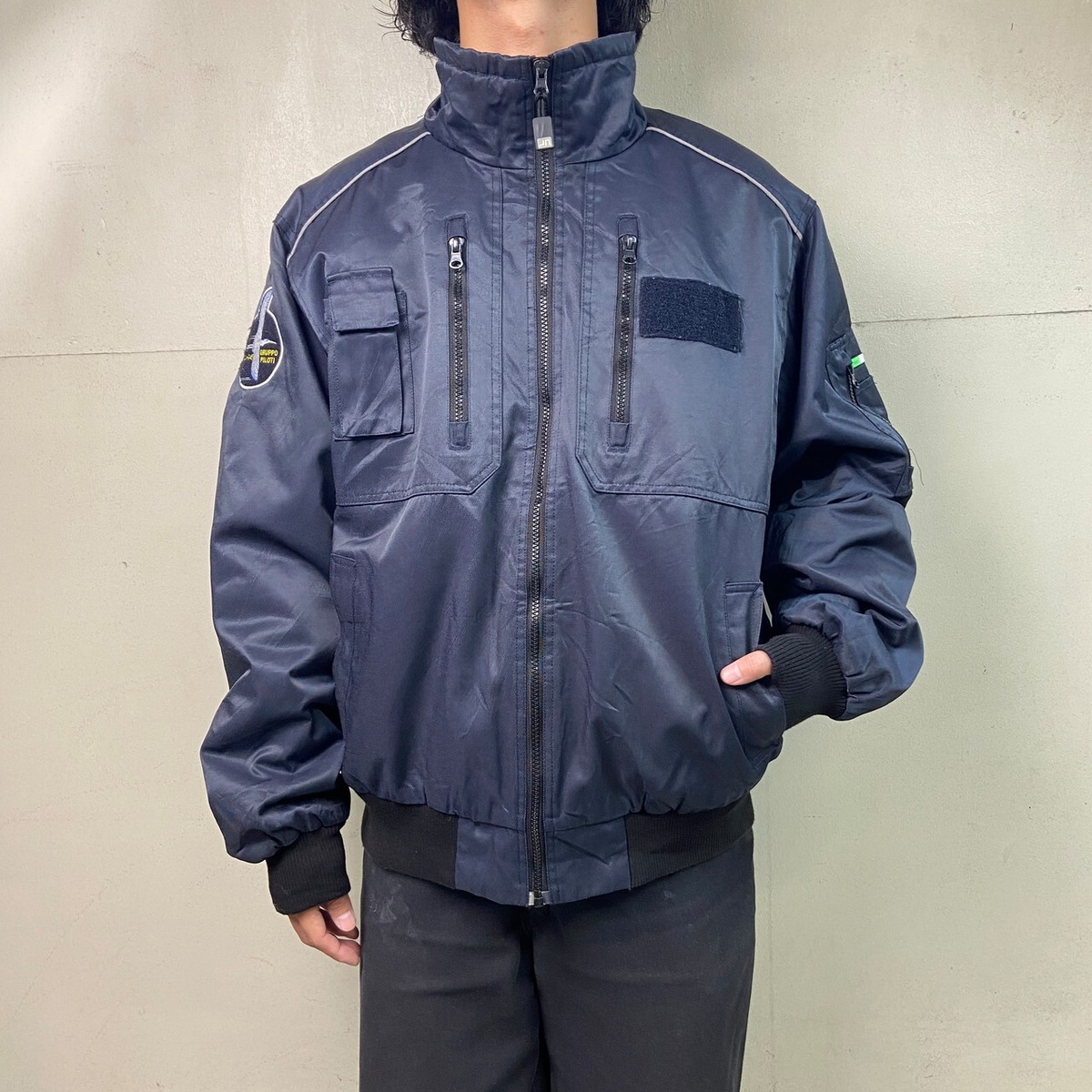 JAMES & NICHOLSON JN811 民間品 イタリア軍タイプ パイロット 