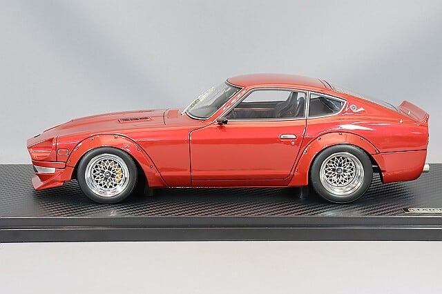 1/18 IGモデル フェアレディZ S30 ignition model（イグニッションモデル） 1/18 日産 フェアレディ Z