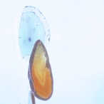 YUZORA - アゲートヒーリングチャイム / Agate Sun Catcher Wind Chime 890