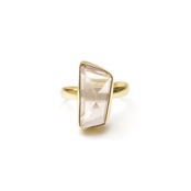 【MARKET】SINGLE STONE RING 2054