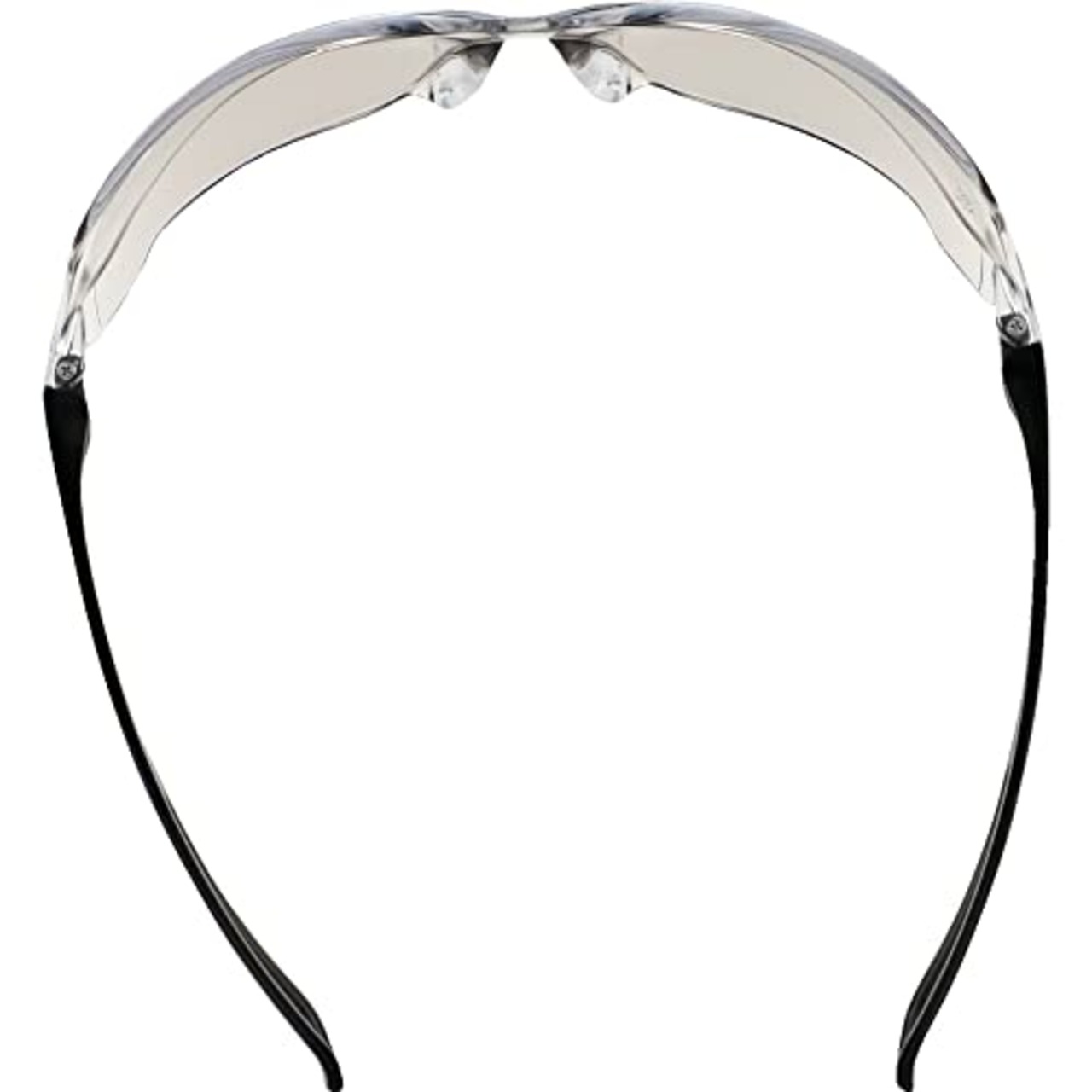 TRUSCO(トラスコ) 二眼型安全メガネ(スポーツタイプ)レンズシルバー