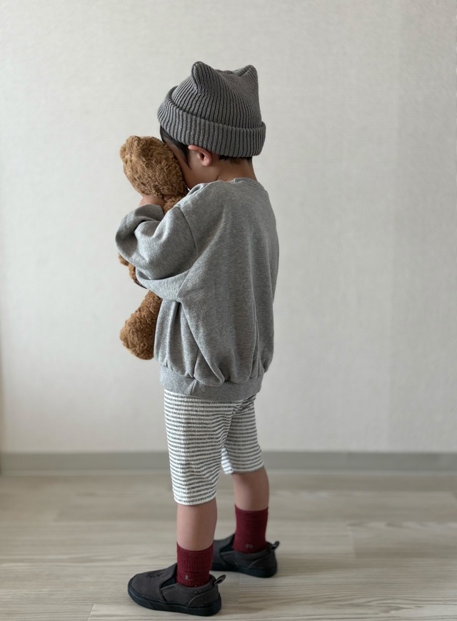 【即納】onu/Biker leggings