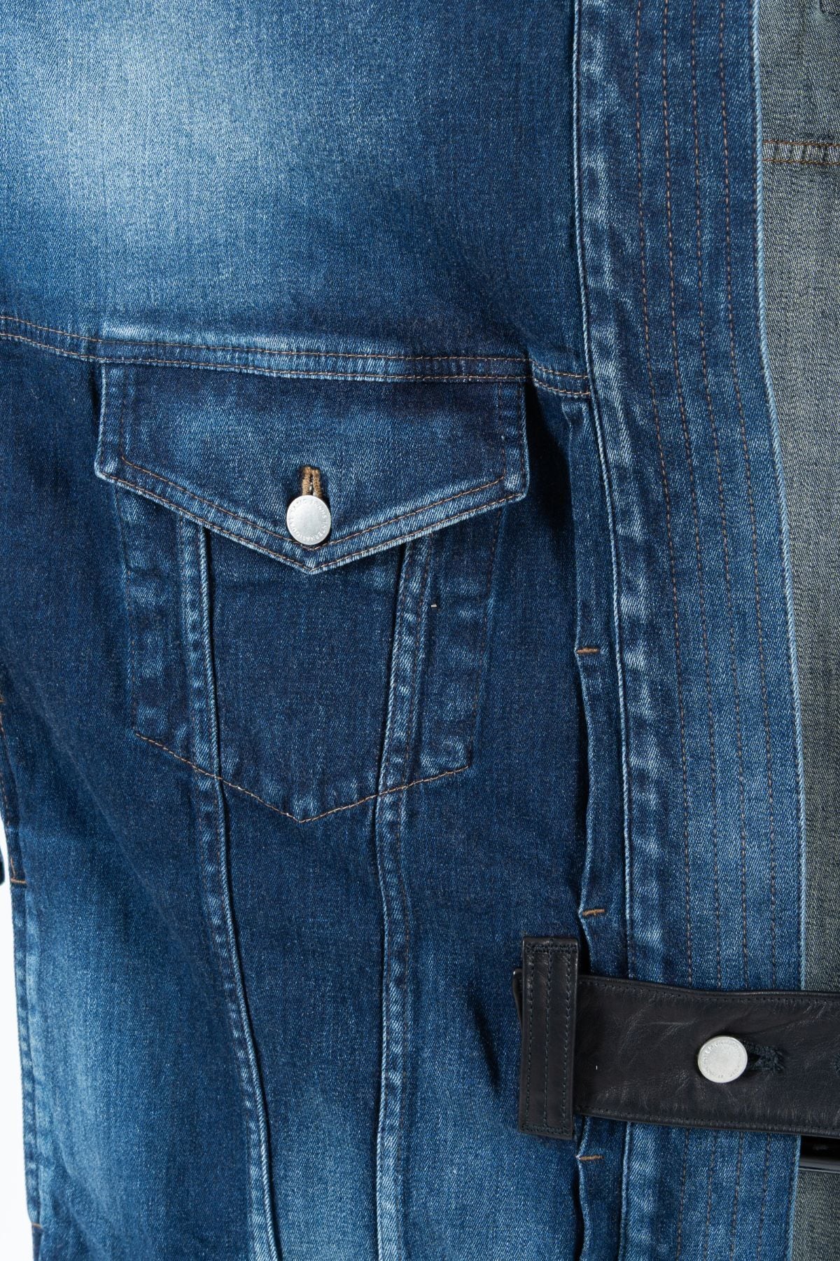 数量限定｜予約受付中】岡山デニムを纏う、THE・KIMONOGジャン “INDIGO