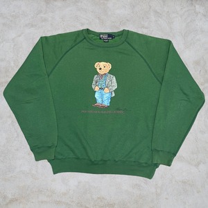 90’s Polo by Ralph Lauren “POLO BEAR” Sweat