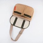 [WEEKENDER] WORKERS GAME BAG -BEIGE-/ウィークエンダー/トートバック/ベージュ/ショルダーバッグ