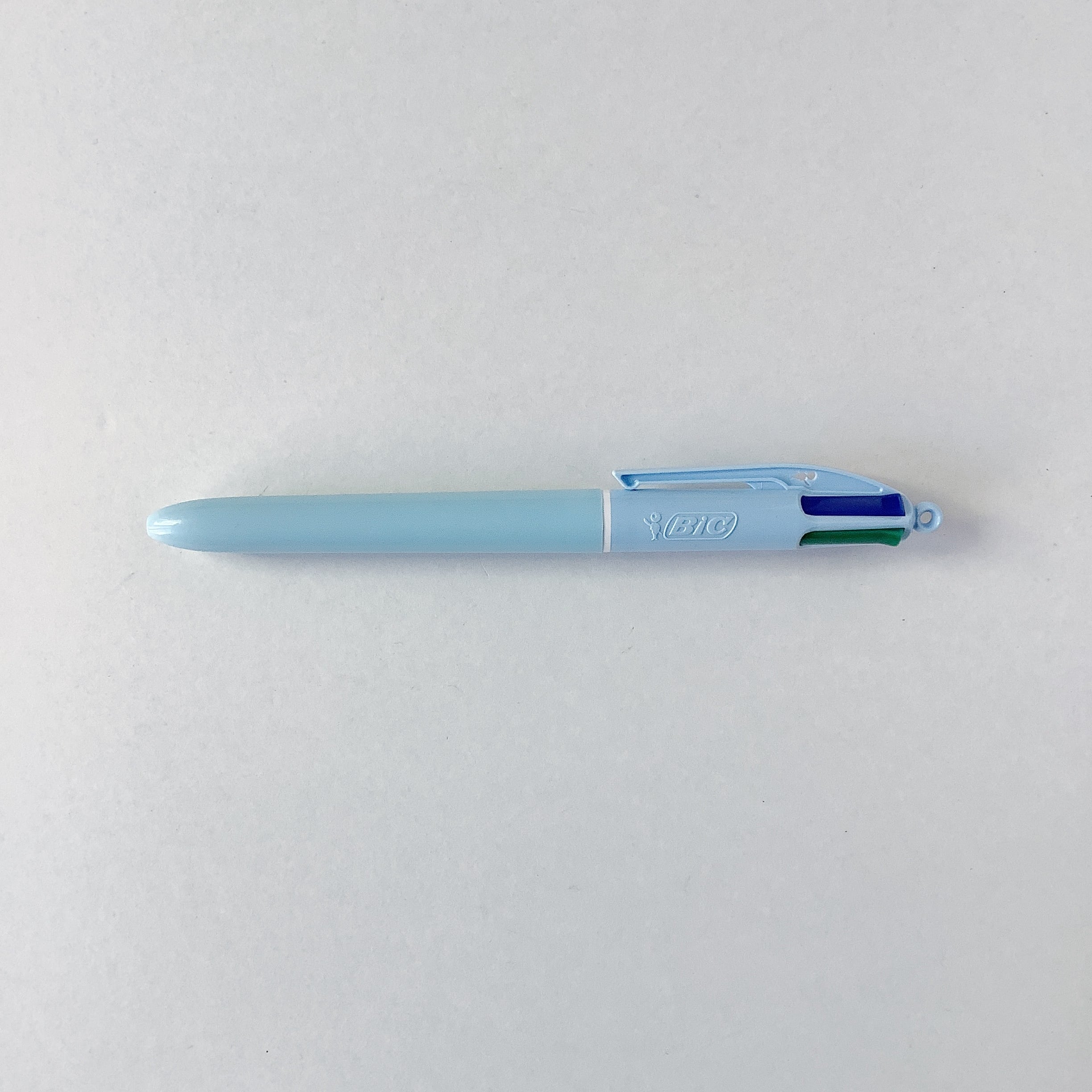 BIC 4色ボールペン パステル | ハルカゼ舎