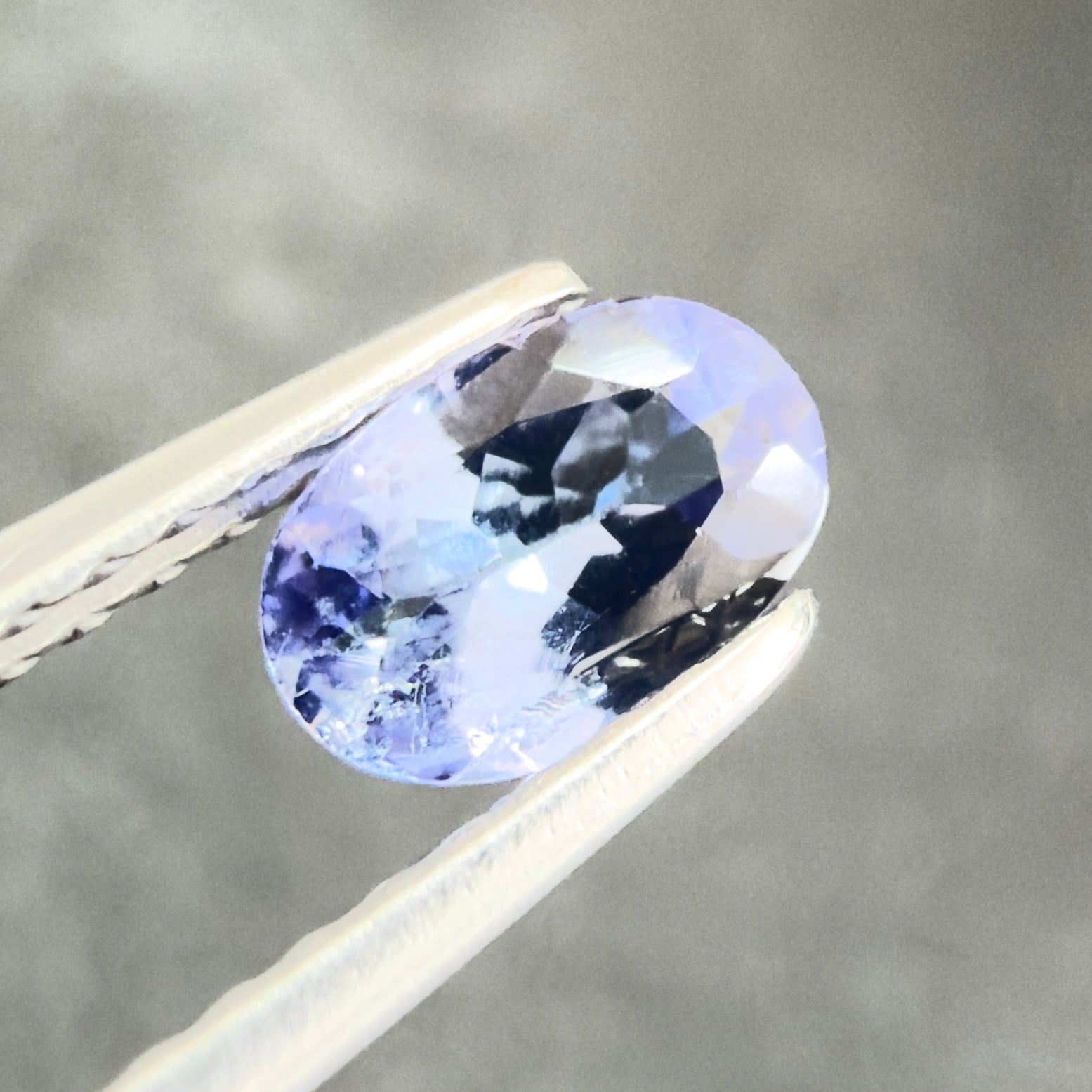 タンザナイト】 ルース タンザニア産 0.36ct | たからいしルース